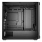 Torre PC Caja Micro ATX Sharkoon MK4 RGB Strip Tira RGB/2x Ventiladores/USB-C/Negra