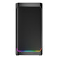 Torre PC Caja PC Sharkoon MK4W RGB Strip Micro-ATX/Mini-ITX RGB Vidrio Templado Negro Torre PC Caja PC Sharkoon MK4W RGB Strip Micro-ATX/Mini-ITX RGB Vidrio Templado Negro