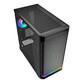 Torre PC Caja PC Sharkoon MK4W RGB Strip Micro-ATX/Mini-ITX RGB Vidrio Templado Negro Torre PC Caja PC Sharkoon MK4W RGB Strip Micro-ATX/Mini-ITX RGB Vidrio Templado Negro