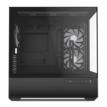 Torre PC Caja PC Sharkoon MK6 RGB Blanca Micro-ATX Cristal Templado y 3 Ventiladores PWM ARGB Torre PC Caja PC Sharkoon MK6 RGB Blanca Micro-ATX Cristal Templado y 3 Ventiladores PWM ARGB