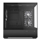 Torre PC Caja PC Sharkoon MK6 RGB Blanca Micro-ATX Cristal Templado y 3 Ventiladores PWM ARGB Torre PC Caja PC Sharkoon MK6 RGB Blanca Micro-ATX Cristal Templado y 3 Ventiladores PWM ARGB