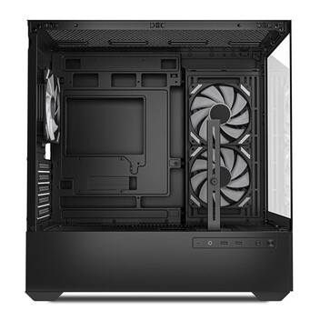 Torre PC Caja PC Sharkoon MK6 RGB Blanca Micro-ATX Cristal Templado y 3 Ventiladores PWM ARGB Torre PC Caja PC Sharkoon MK6 RGB Blanca Micro-ATX Cristal Templado y 3 Ventiladores PWM ARGB