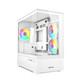 Torre PC Caja Sharkoon MK6 RGB Negro Micro-ATX Cristal Templado 3x Ventiladores ARGB USB-C Torre PC Caja Sharkoon MK6 RGB Negro Micro-ATX Cristal Templado 3x Ventiladores ARGB USB-C