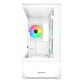 Torre PC Caja Sharkoon MK6 RGB Negro Micro-ATX Cristal Templado 3x Ventiladores ARGB USB-C Torre PC Caja Sharkoon MK6 RGB Negro Micro-ATX Cristal Templado 3x Ventiladores ARGB USB-C