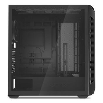 Torre PC Torre Sharkoon AK5G RGB ATX Cristal Templado 4x120mm PWM RGB USB-C Espaciosa Torre PC Torre Sharkoon AK5G RGB ATX Cristal Templado 4x120mm PWM RGB USB-C Espaciosa