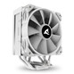 Ventilador CPU Refrigeración Aire Sharkoon Compatible LGA1851 120mm A40 RGB 4 Heatpipes TDP 220W RGB Ventilador CPU Refrigeración Aire Sharkoon Compatible LGA1851 120mm A40 RGB 4 Heatpipes TDP 220W RGB