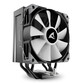 Ventilador CPU Refrigeración Aire Sharkoon Socket LGA1851 120mm A50 RGB 5 Heatpipes RGB PWM TDP 230W Ventilador CPU Refrigeración Aire Sharkoon Socket LGA1851 120mm A50 RGB 5 Heatpipes RGB PWM TDP 230W