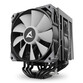 Ventilador CPU Refrigeración Aire Sharkoon Socket AM5 LGA1851 120 mm A60 RGB Doble Torre Espejo Infi Ventilador CPU Refrigeración Aire Sharkoon Socket AM5 LGA1851 120 mm A60 RGB Doble Torre Espejo Infi
