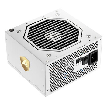 Fuente Alimentación Sharkoon 750W Certificación Cybenetics Gold Rebel P20 Ext