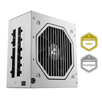 Fuente Alimentación Sharkoon 1200W Certificación Cybenetics Platinum Rebel P2 Fuente Alimentación Sharkoon 1200W Certificación Cybenetics Platinum Rebel P2