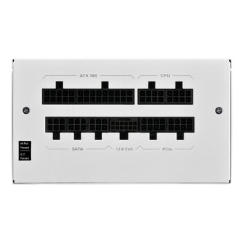 Fuente Alimentación Sharkoon 1200W Certificación Cybenetics Platinum Rebel P2 Fuente Alimentación Sharkoon 1200W Certificación Cybenetics Platinum Rebel P2