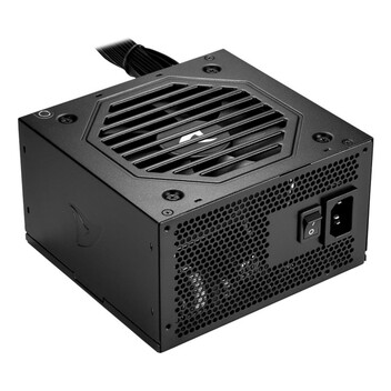 Fuente Alimentación Sharkoon 650W Certificación Cybenetics Bronze/Silver Rebe