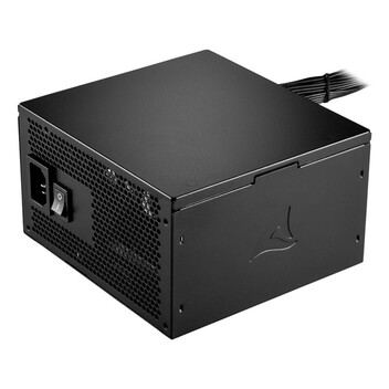 Fuente Alimentación Sharkoon 650W Certificación Cybenetics Bronze/Silver Rebe