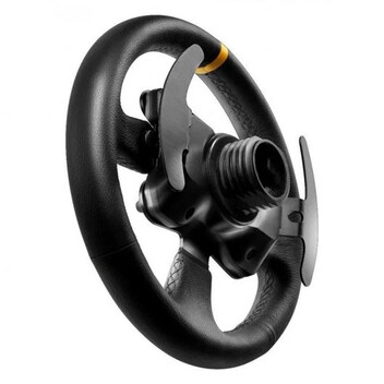 Thrustmaster TM Leather 28 GT Wheel Add-On Volante Multiplataforma para T300, TX 458, T500 y TS-PC R Thrustmaster TM Leather 28 GT Wheel Add-On Volante Multiplataforma para T300, TX 458, T500 y TS-PC R