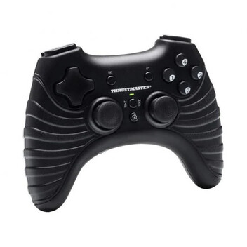 Thrustmaster T-Wireless Gamepad Inalámbrico Negro PS3/PC Thrustmaster T-Wireless Gamepad Inalámbrico Negro PS3/PC
