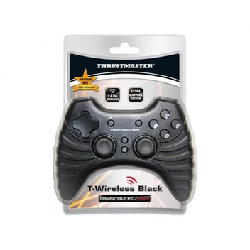 Thrustmaster T-Wireless Gamepad Inalámbrico Negro PS3/PC Thrustmaster T-Wireless Gamepad Inalámbrico Negro PS3/PC