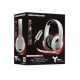 Thrustmaster Y-300CPX Auriculares Gaming Multiplataforma Blancos