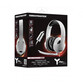 Thrustmaster Y-300CPX Auriculares Gaming Multiplataforma Blancos