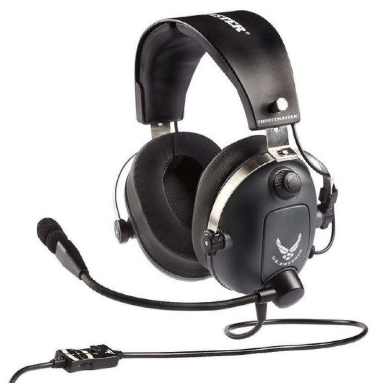 Thrustmaster T.Flight U.S Air Force Edition Auriculares Gaming