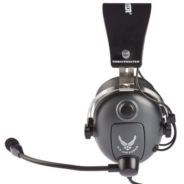 Thrustmaster T.Flight U.S Air Force Edition Auriculares Gaming