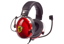 Thrustmaster T.Racing Scuderia Ferrari Edition Auriculares Gaming Thrustmaster T.Racing Scuderia Ferrari Edition Auriculares Gaming