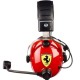 Thrustmaster T.Racing Scuderia Ferrari Edition Auriculares Gaming