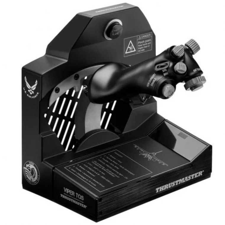 Thrustmaster Viper TQS Sistema de Cuadrante de Aceleración del Viper para PC