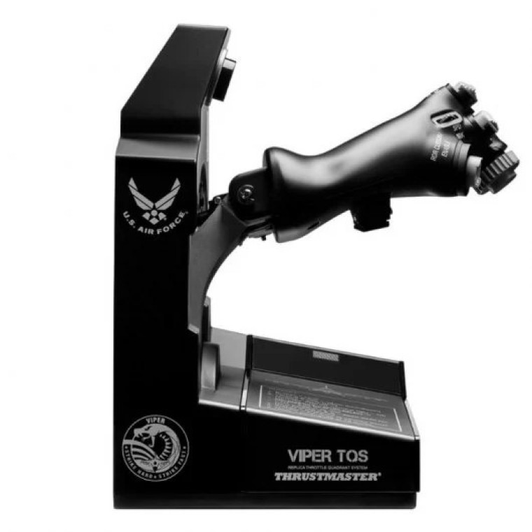 Thrustmaster Viper TQS Sistema de Cuadrante de Aceleración del Viper para PC