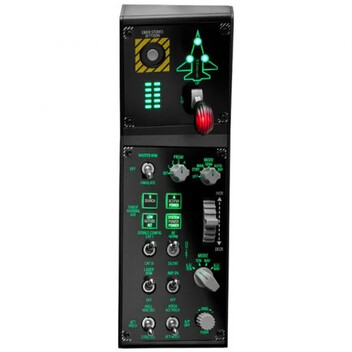 Thrustmaster Viper Panel Controles de Cabina del Viper para PC