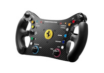 Ferrari 488 GT3 Wheel Add-On Aro de Volante de Carreras