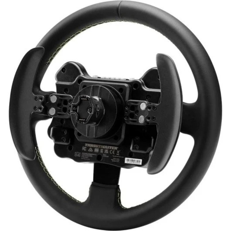 Thrustmaster EVO Racing 32R Leather Aro de Volante para Bases Thrustmaster