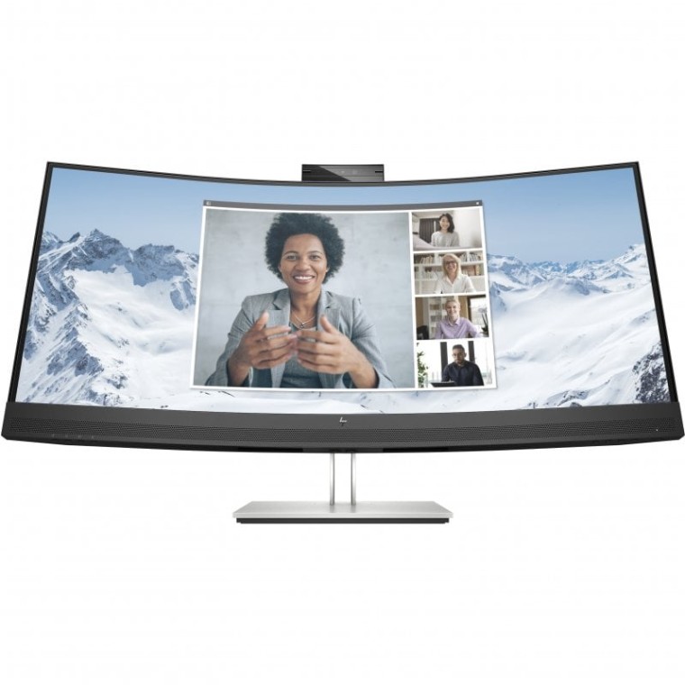 HP E34m G4 34" LED IPS WQHD 75Hz USB-C Curva