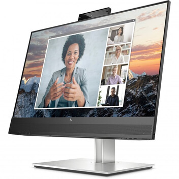 HP E24M G4 23.8" LED IPS FullHD 75Hz Webcam USB-C HP E24M G4 23.8" LED IPS FullHD 75Hz Webcam USB-C