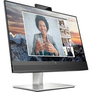 HP E24M G4 23.8" LED IPS FullHD 75Hz Webcam USB-C HP E24M G4 23.8" LED IPS FullHD 75Hz Webcam USB-C