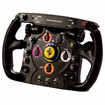 Thrustmaster Ferrari F1 Wheel Add-On PC/PS3/PS4/Xbox One Thrustmaster Ferrari F1 Wheel Add-On PC/PS3/PS4/Xbox One