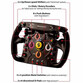Thrustmaster Ferrari F1 Wheel Add-On PC/PS3/PS4/Xbox One Thrustmaster Ferrari F1 Wheel Add-On PC/PS3/PS4/Xbox One
