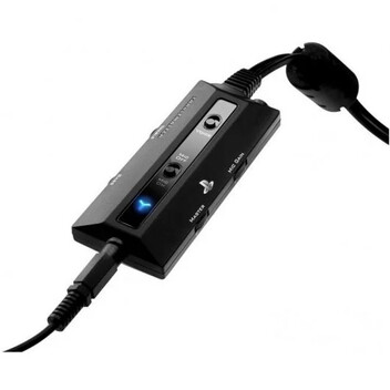 Thrustmaster Y-300P Auriculares con Micrófono para PS4/PS3 Thrustmaster Y-300P Auriculares con Micrófono para PS4/PS3