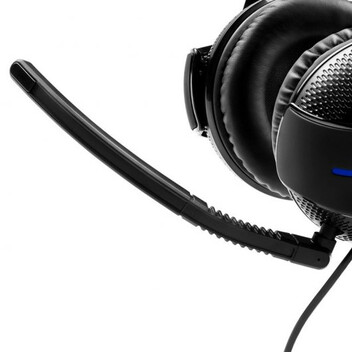 Thrustmaster Y-300P Auriculares con Micrófono para PS4/PS3 Thrustmaster Y-300P Auriculares con Micrófono para PS4/PS3