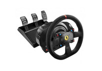 Thrustmaster T300 Ferrari Integral Racing Wheel Alcantara Edition PS3/PS4/PS5/PC