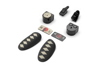 Thrustmaster eSwap PRO Controller Fighting Pack PS4/PC