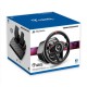 Thrustmaster T128 Volante de Carreras Force Feedback con Pedales Magnéticos PS5/PS4/PC