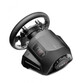 Thrustmaster T-GT II Volante de Carreras con Juego de 3 Pedales para PS5/PS4/PC