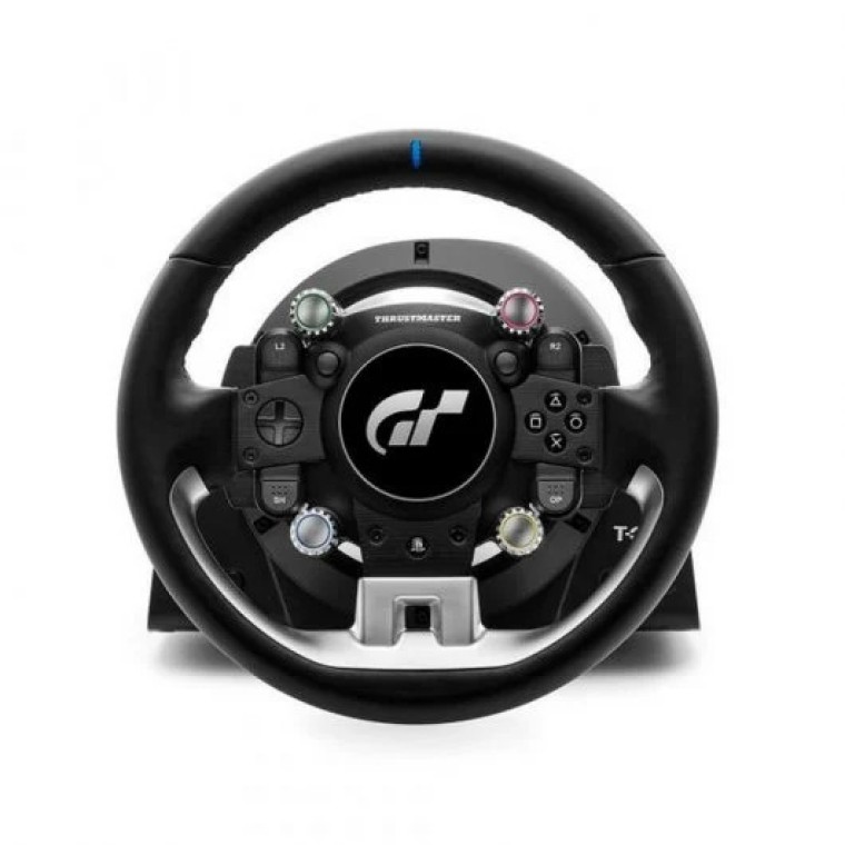 Thrustmaster T-GT II Pack Servo Base + Volante PS5/PS4/PC