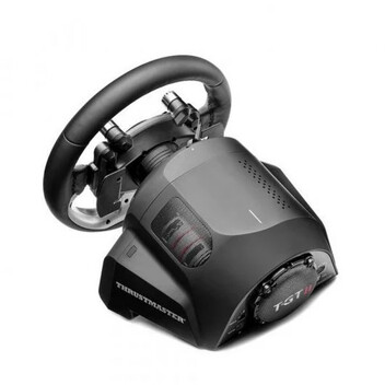 Thrustmaster T-GT II Pack Servo Base + Volante PS5/PS4/PC Thrustmaster T-GT II Pack Servo Base + Volante PS5/PS4/PC