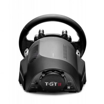 Thrustmaster T-GT II Pack Servo Base + Volante PS5/PS4/PC Thrustmaster T-GT II Pack Servo Base + Volante PS5/PS4/PC