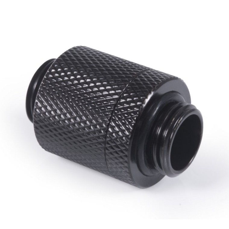 Alphacool Racor Separable 20mm G1/4" AG Negro