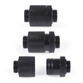Alphacool Racor Separable 20mm G1/4" AG Negro Alphacool Racor Separable 20mm G1/4" AG Negro