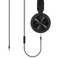 Energy DJ2 Auriculares Black Mic