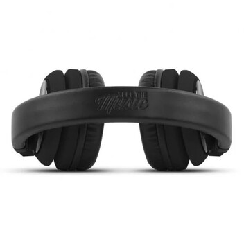 Energy DJ2 Auriculares Black Mic