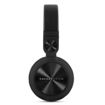 Energy DJ2 Auriculares Black Mic